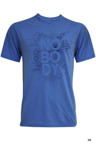 Men's Short Sleeve T-Shirt - Nobody Jeans