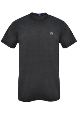 Crew-Neck T-Shirt, Arrow Lite - Nobody Jeans